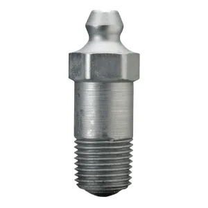 1607-B Alemite 25/32" Shank Length Straight Fitting Adapter (Pack of 50)