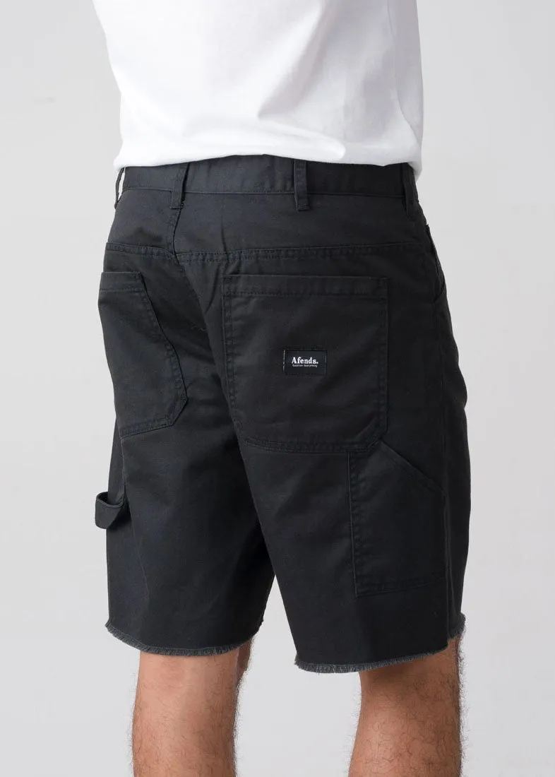 Afends Mens Quart - Painter Walkshort