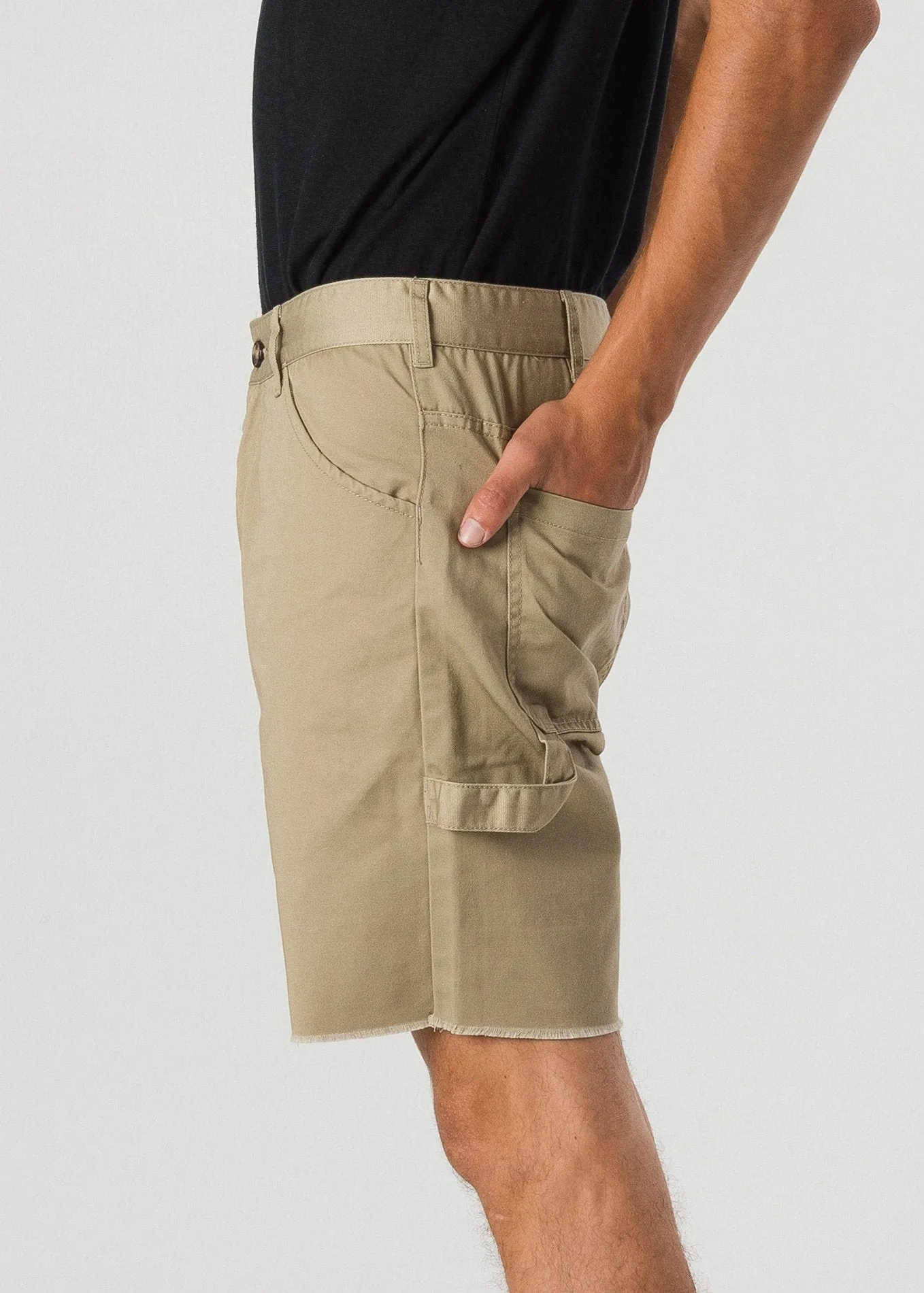 Afends Mens Quart - Painter Walkshort