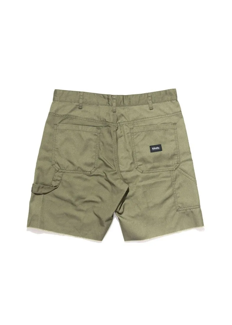 Afends Mens Quart - Painter Walkshort