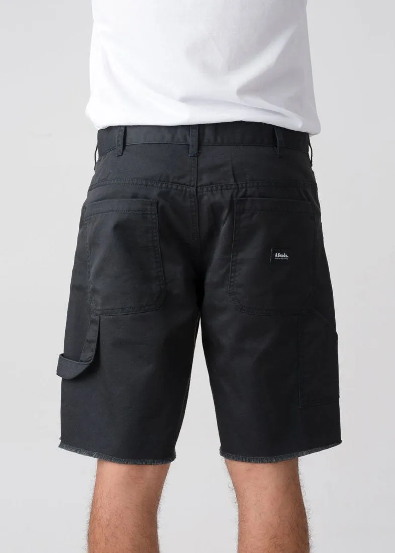 Afends Mens Quart - Painter Walkshort