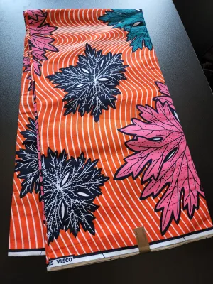 African Ankara Fabric