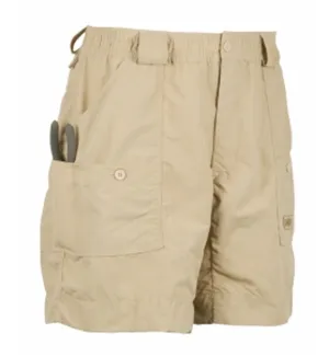 AFTCO Men's Original Fishing Shorts/Khaki