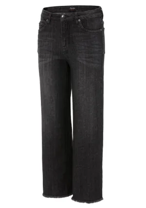 Aniston Casual Jeans, Black