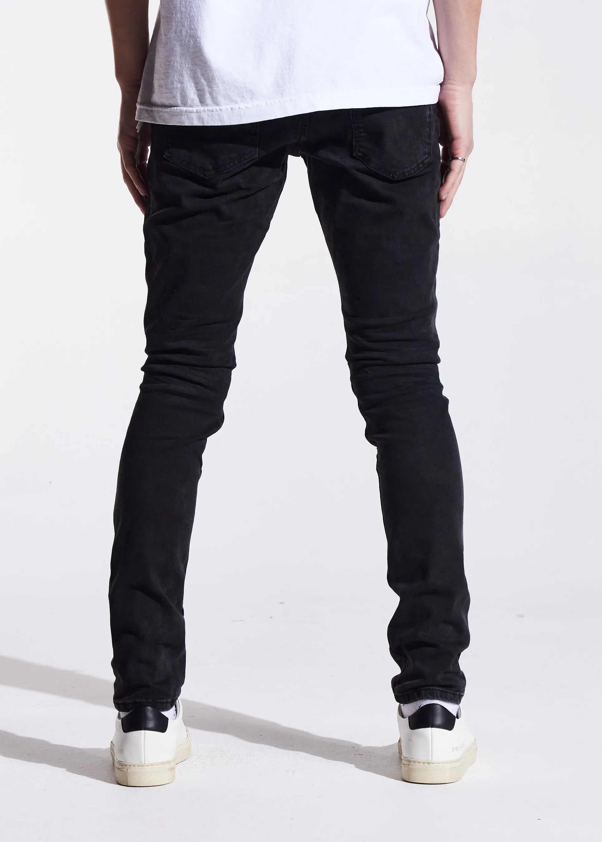 Blaney Rip & Repair Denim