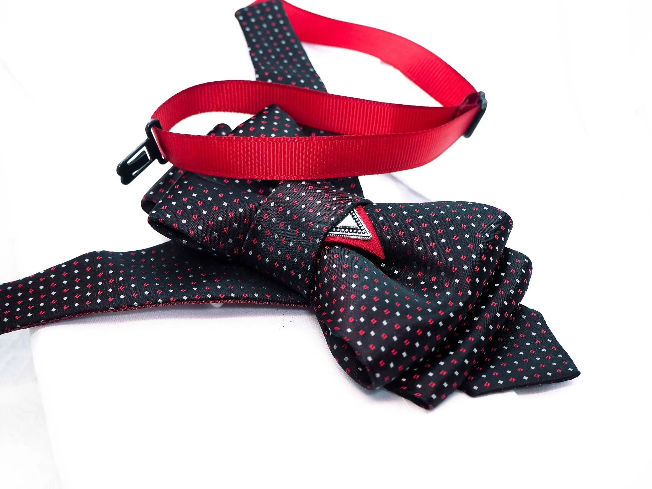 BOW TIE "FOR SUCCESS"