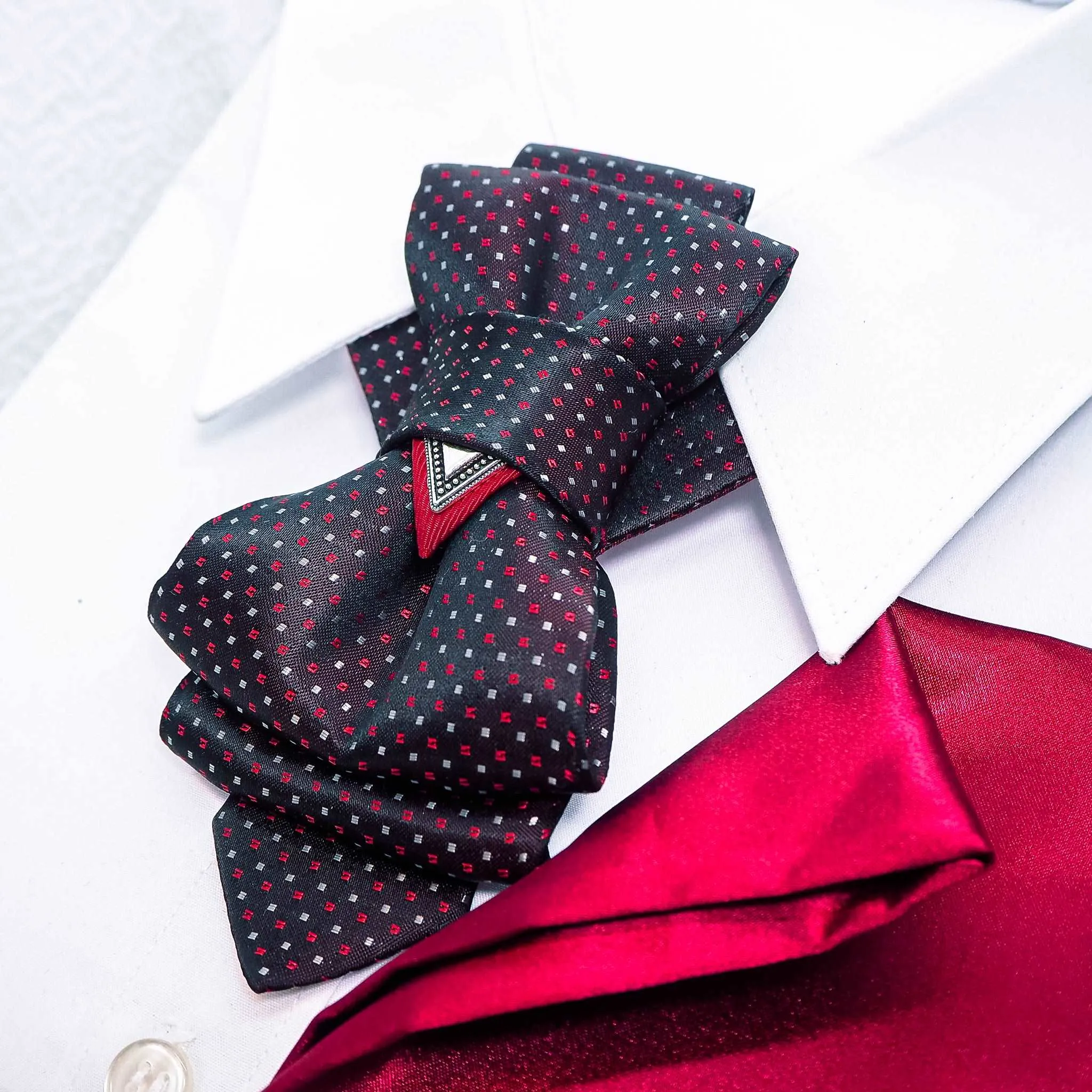 BOW TIE "FOR SUCCESS"