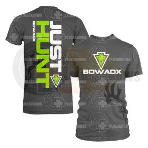 BowAdx Just Hunt T-Shirt