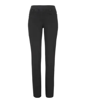 Brax Pamina Regular Jeans, Black