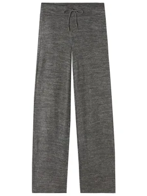 Calzedonia wide trousers, dark gray