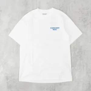 Carhartt WIP Isis Maria Tee - White