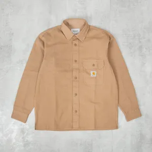 Carhartt WIP Reno Shirt - Buffalo