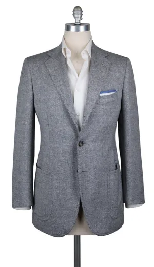 Cesare Attolini Gray Sportcoat