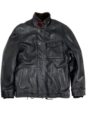 Deck Leather Jacket 4245