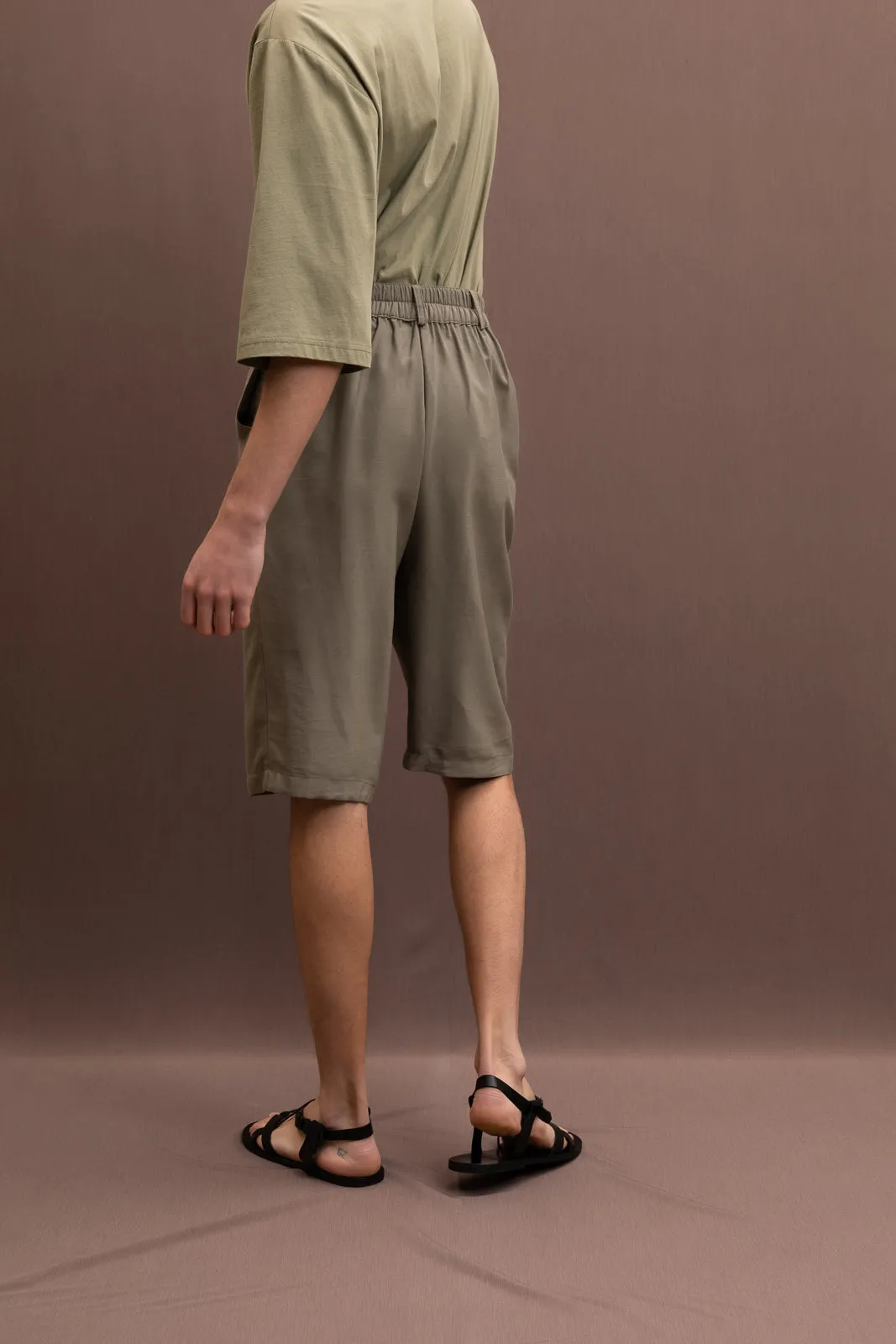 Forte Shorts Khaki