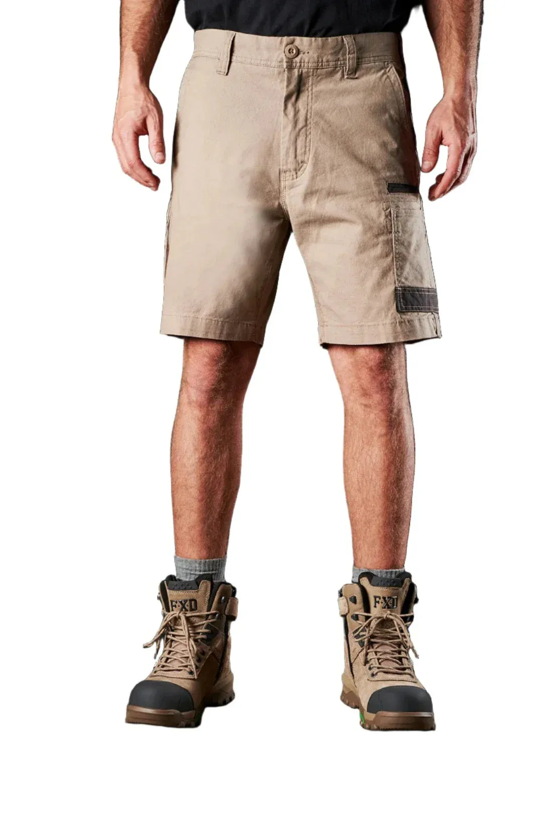 FXD Workwear Stretch Canvas Work Shorts (WS3)