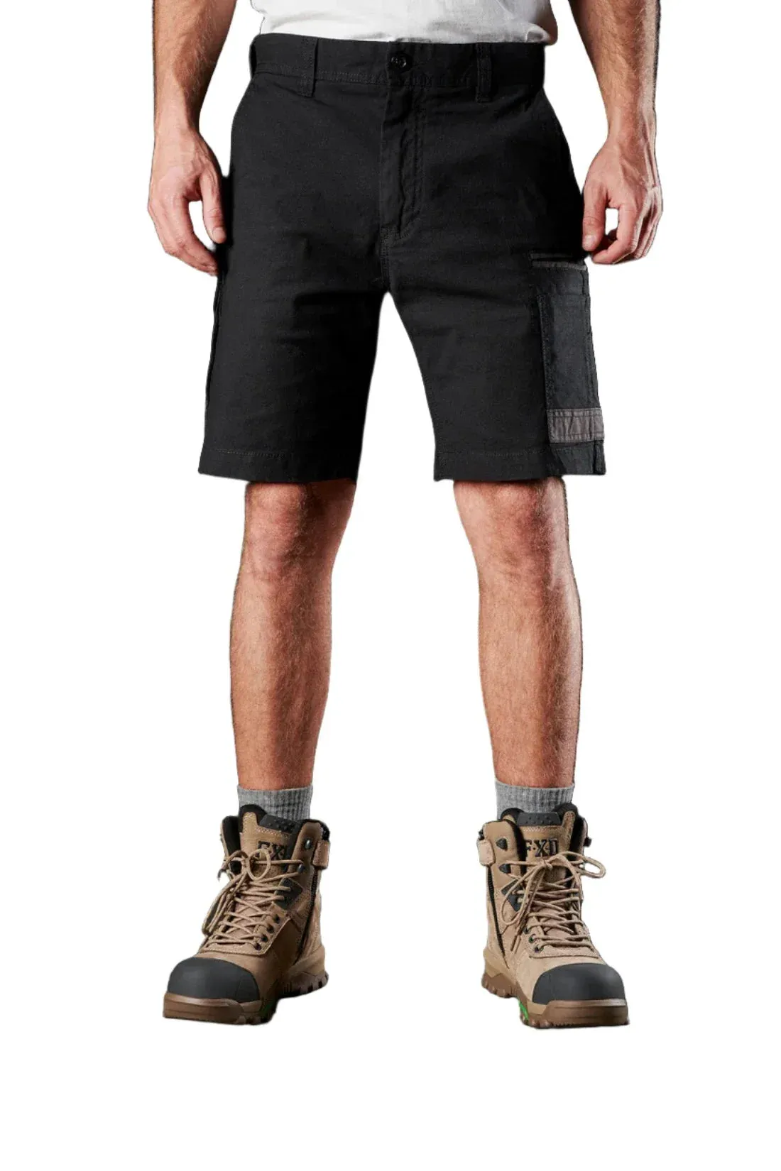 FXD Workwear Stretch Canvas Work Shorts (WS3)