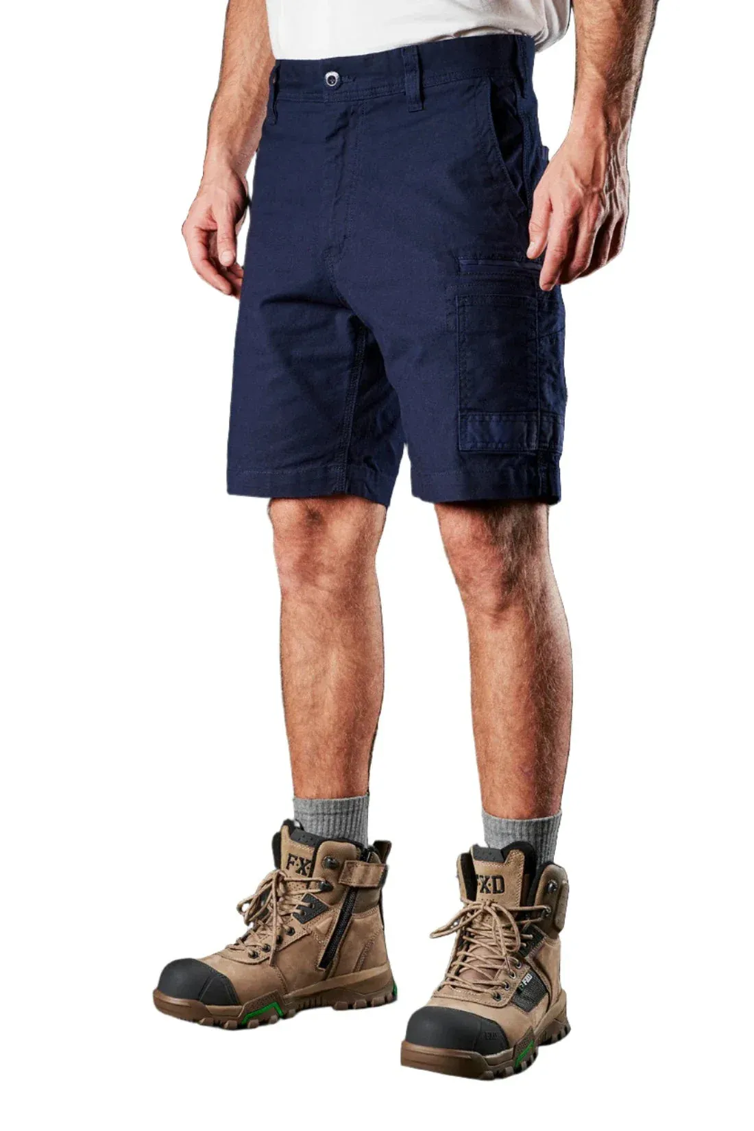 FXD Workwear Stretch Canvas Work Shorts (WS3)