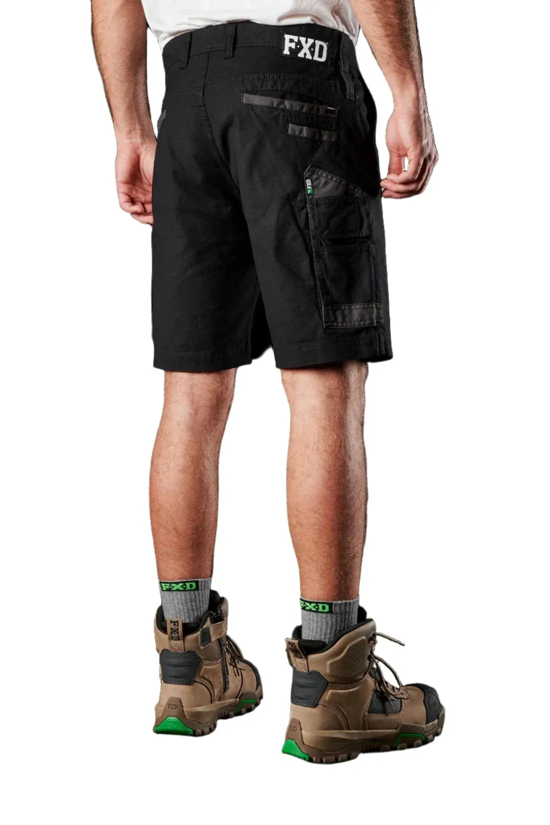 FXD Workwear Stretch Canvas Work Shorts (WS3)