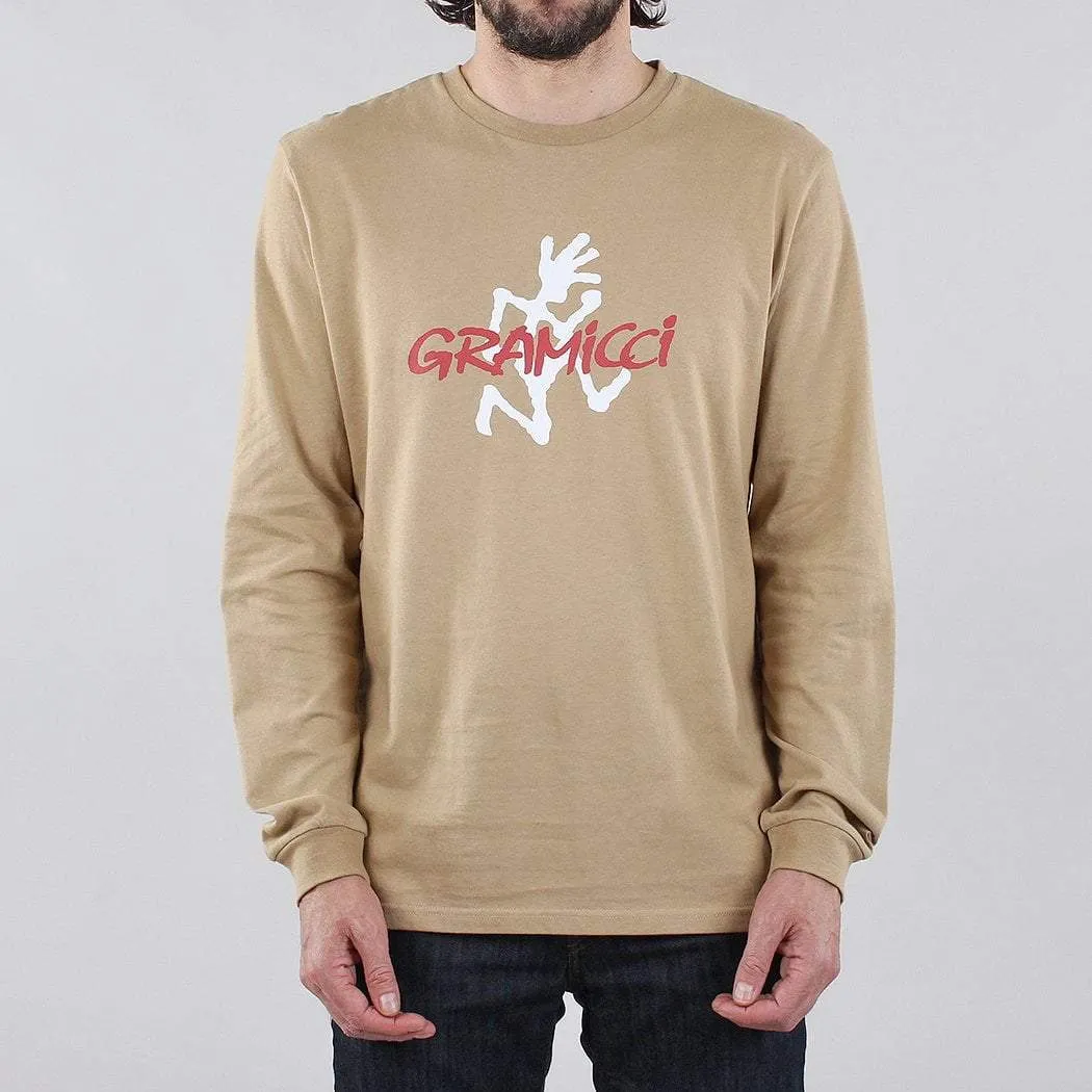 Gramicci Logo 2.0 Long Sleeve T-shirt