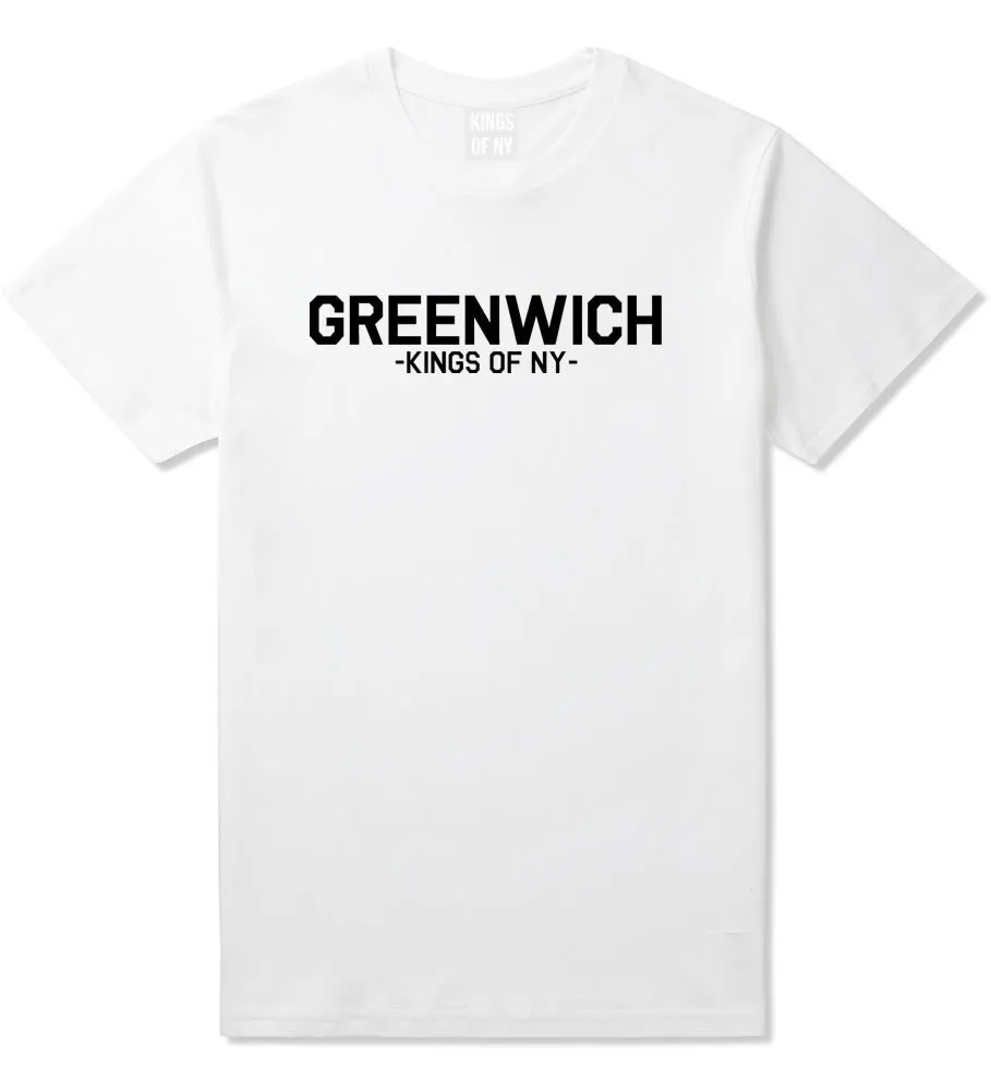 Greenwich NYC T-Shirt