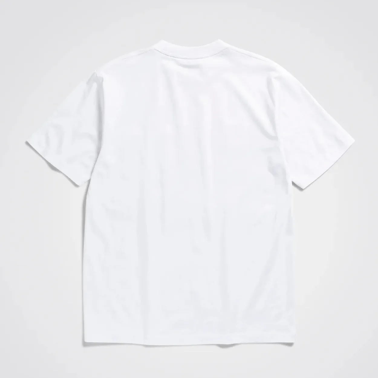 Johannes Organic Pocket T-shirt - White