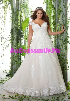 Julietta - Pamela - 3254 - Cheron's Bridal, Wedding Gown