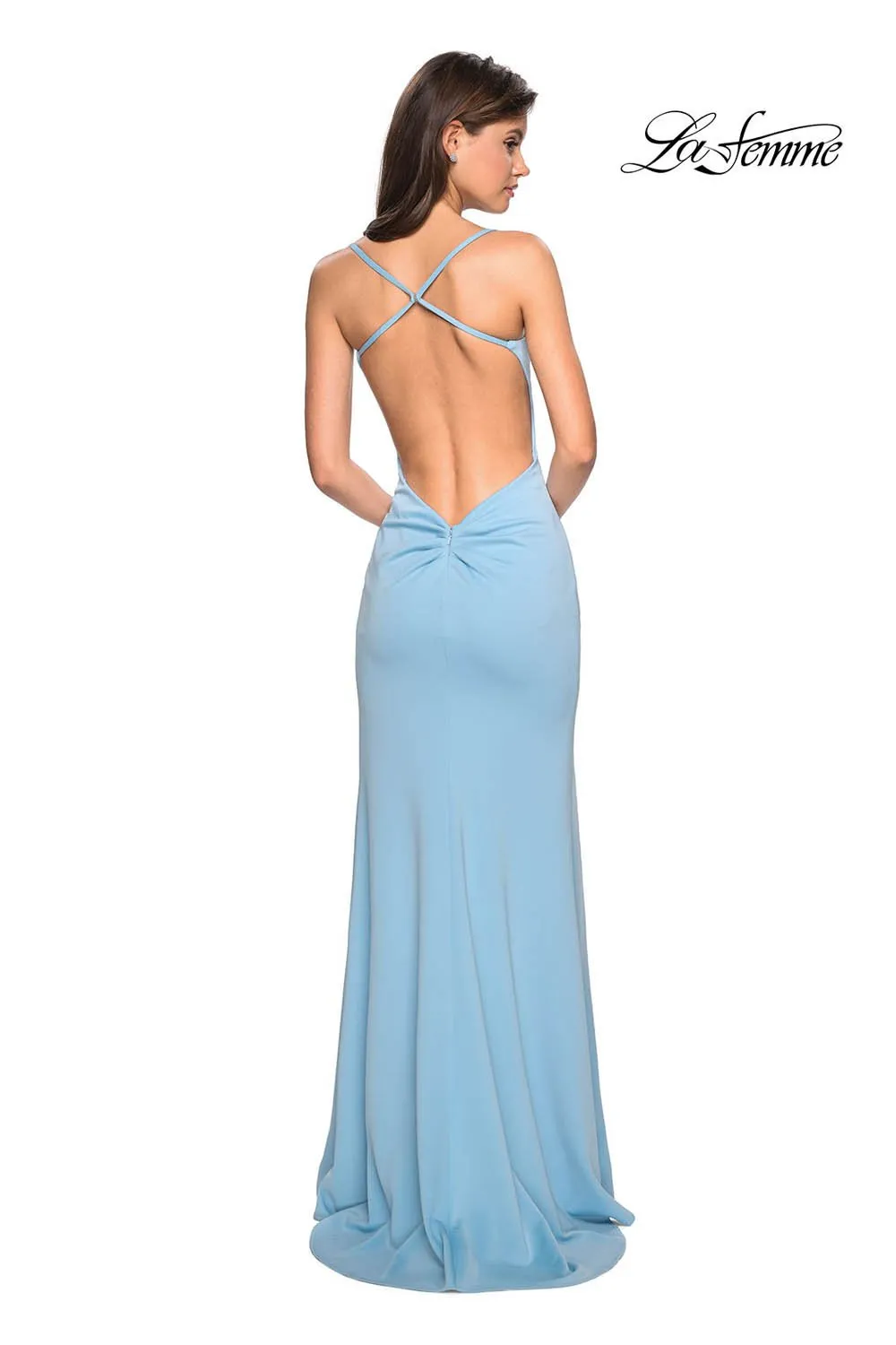 La Femme 27657 Dress