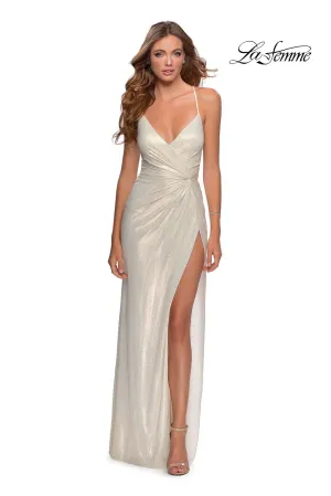 La Femme 28363 Dress