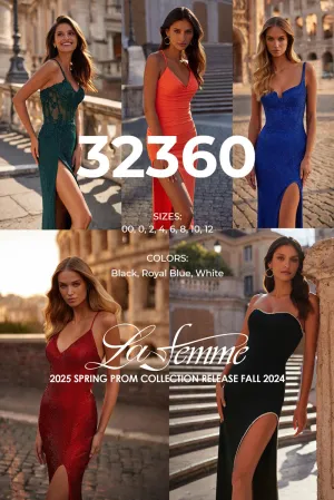 La Femme 32360 Dresses