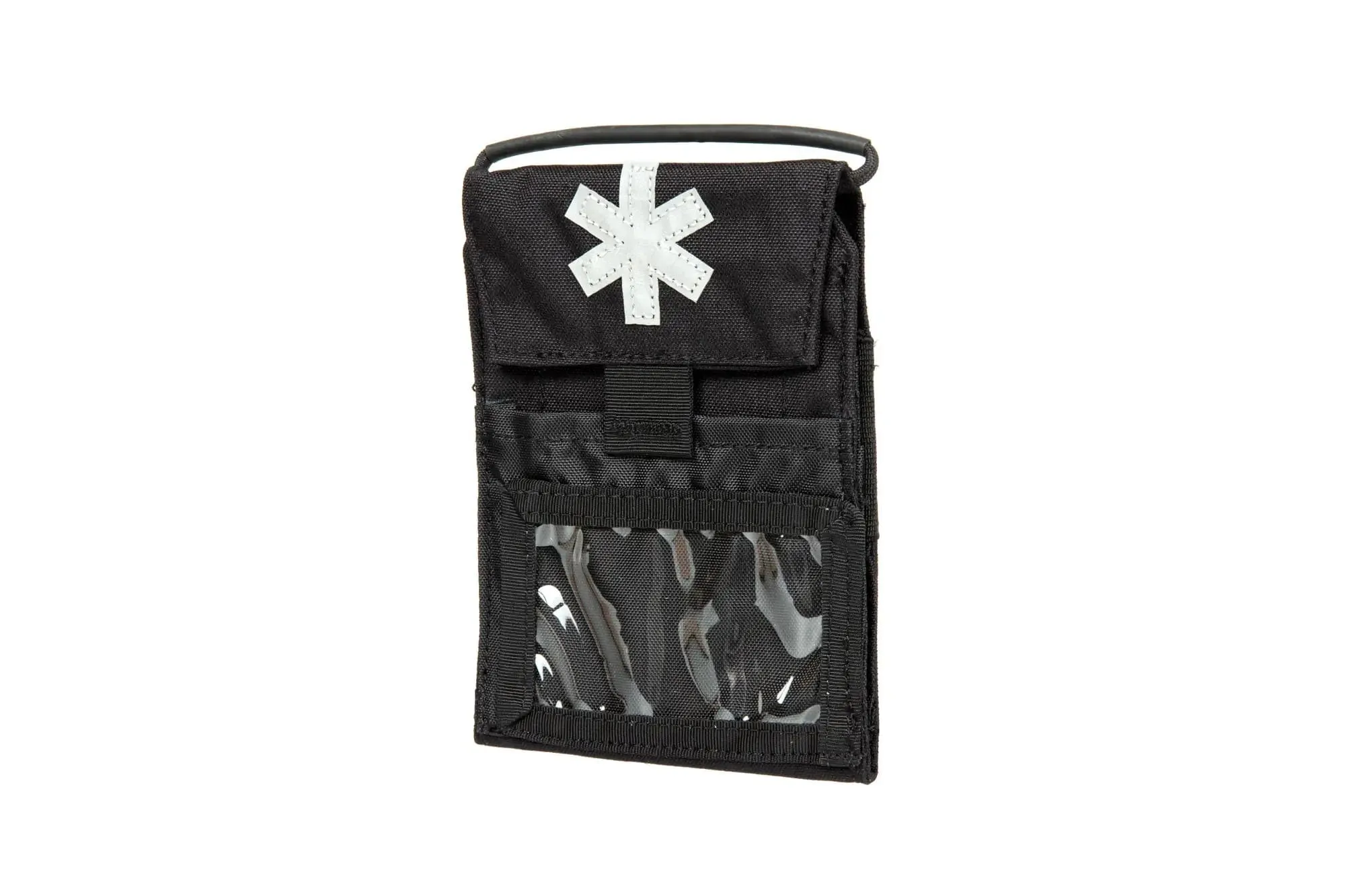 MED INSERT Pouch - Black