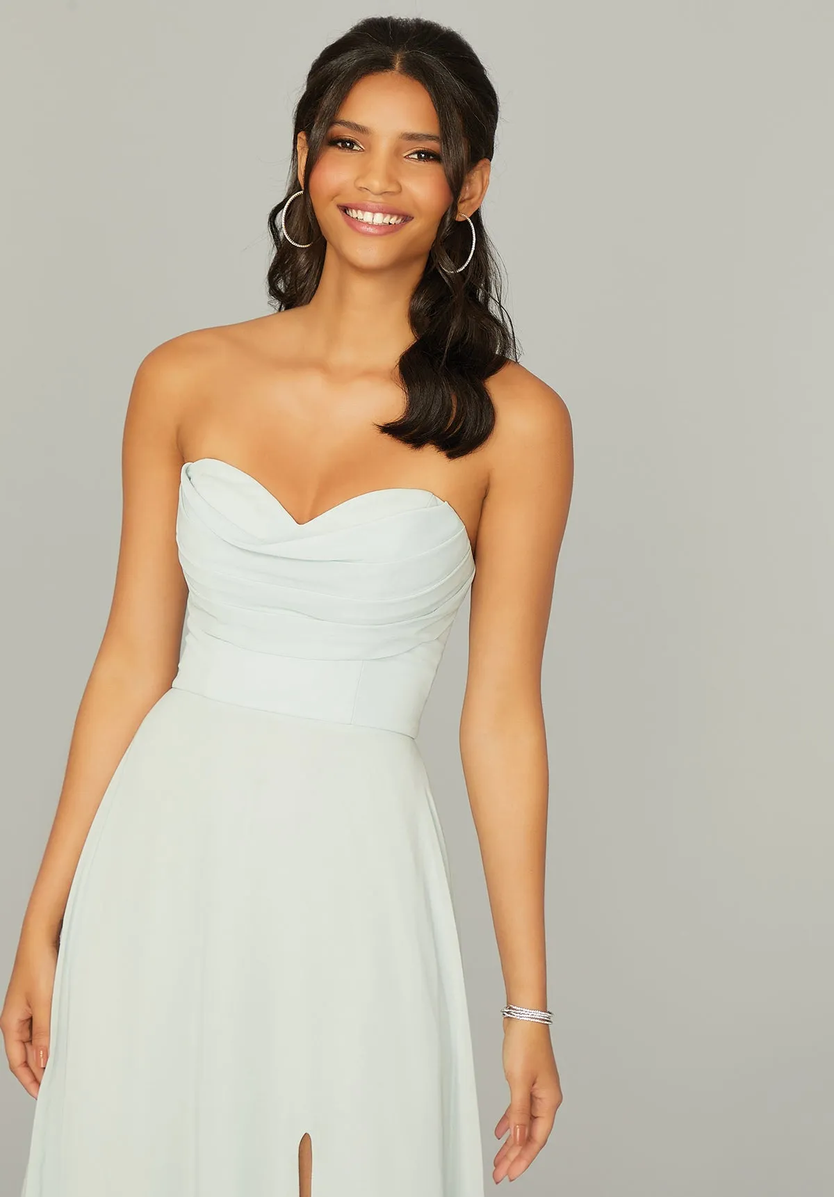 Morilee - 21766 - Cheron's Bridal, Bridesmaids Dress