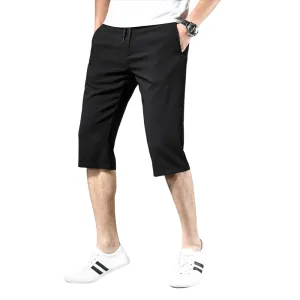 Pologize™ Casual Silk Shorts