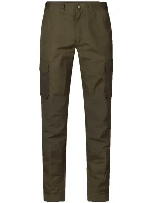 SEELAND Key-Point Elements Trousers - Men's - Pine Green / Dark Brown