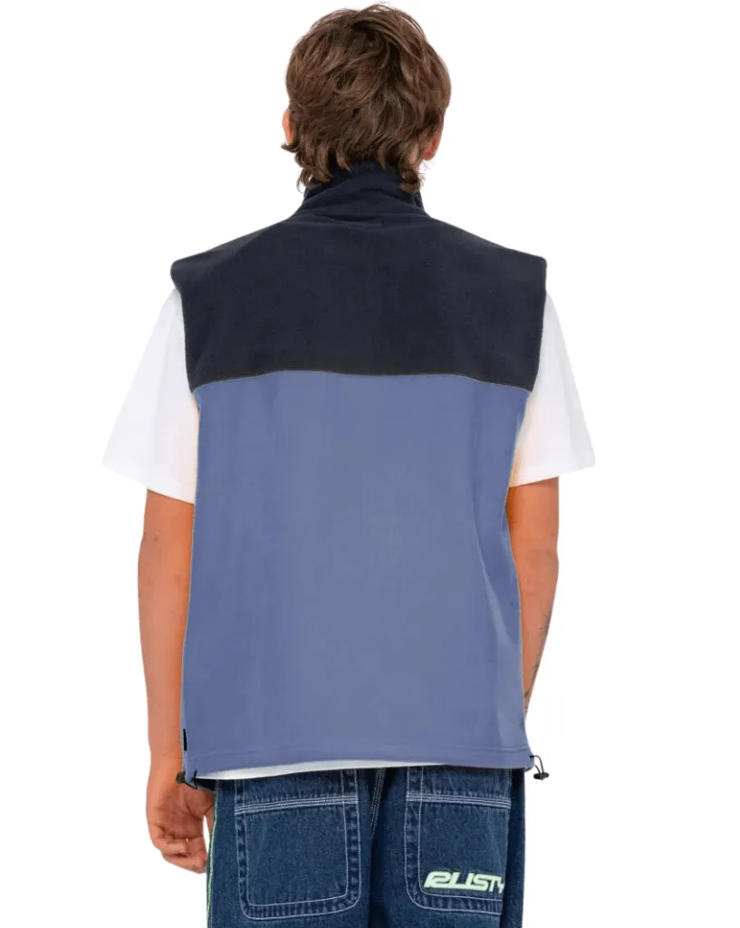 Tasty Ice Polar Fleece Vest