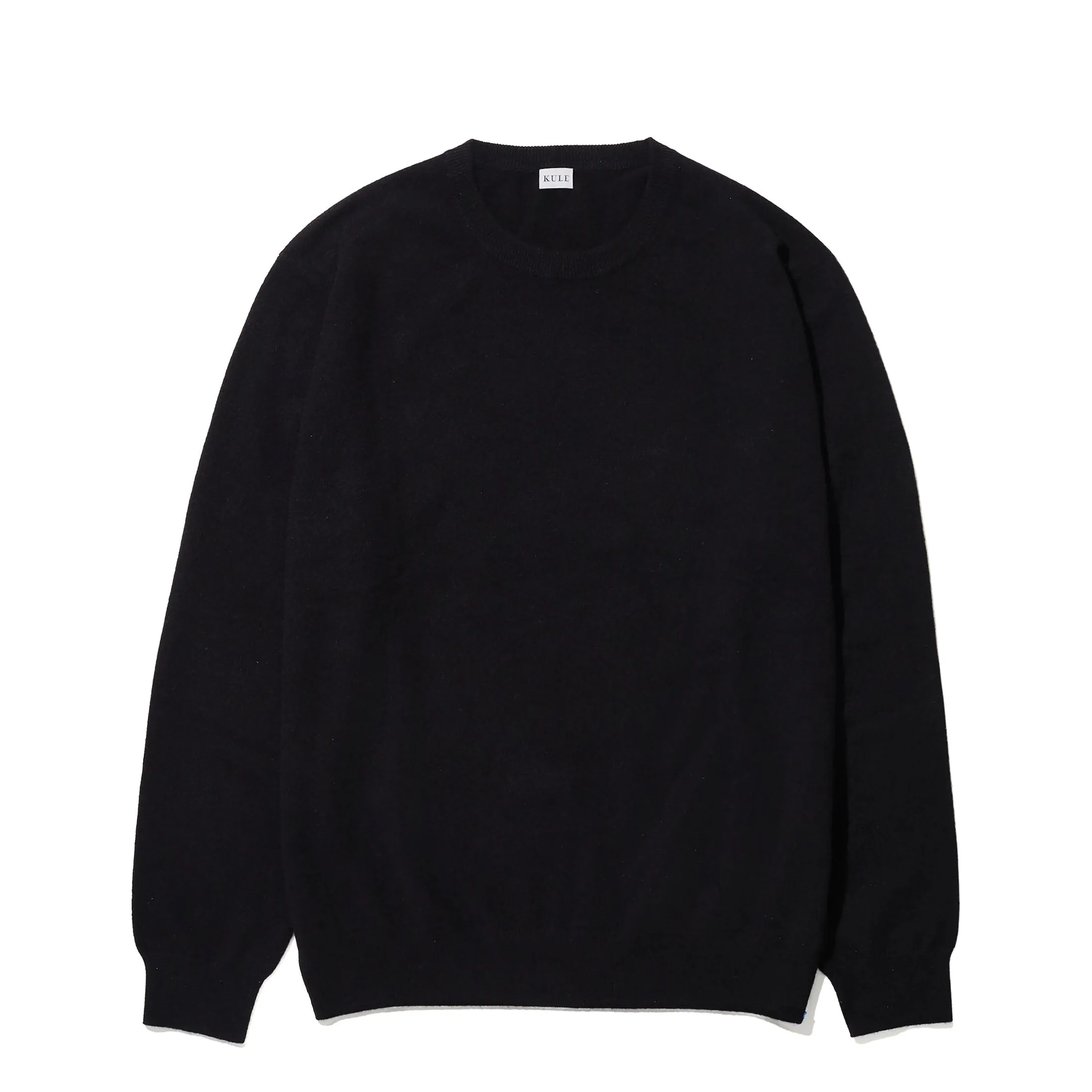 The Cashmere Edward - Black