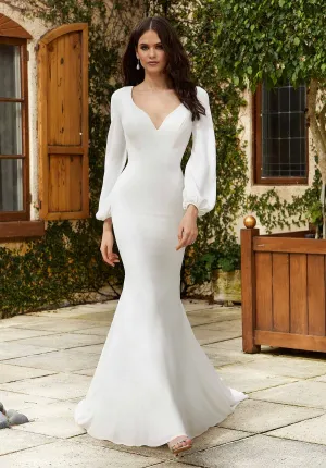 The Other White Dress - 12141 - Gigi - Cheron's Bridal, Wedding Gown