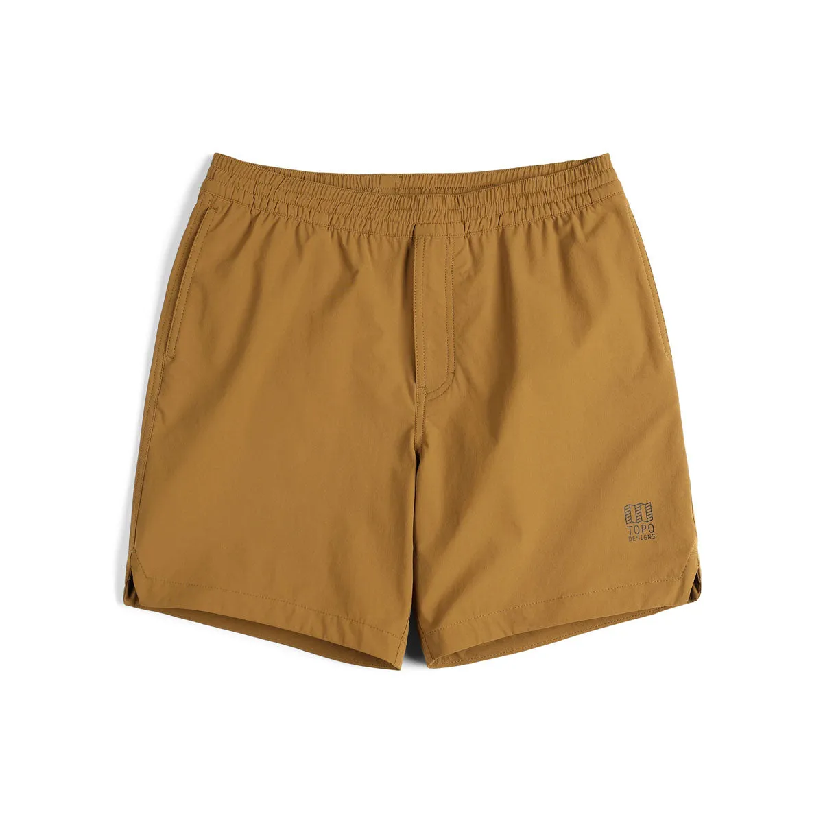 Topo Designs : Global Shorts : Khaki