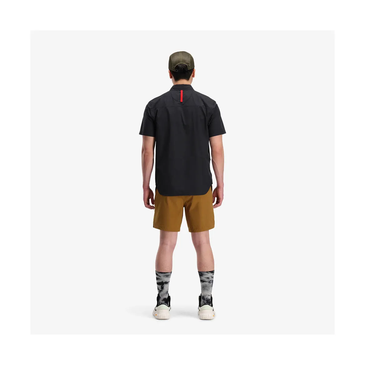 Topo Designs : Global Shorts : Khaki