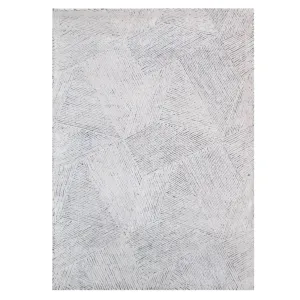 Uttermost Paonia Geometric 6 X 9 Rug